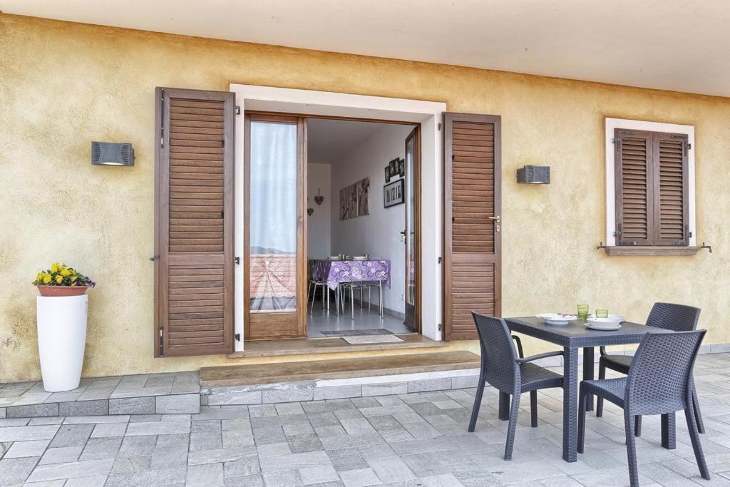 Monolocale Tre Mari Villa Capoliveri  Exterior foto