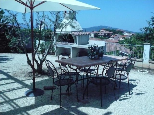Monolocale Tre Mari Villa Capoliveri  Exterior foto