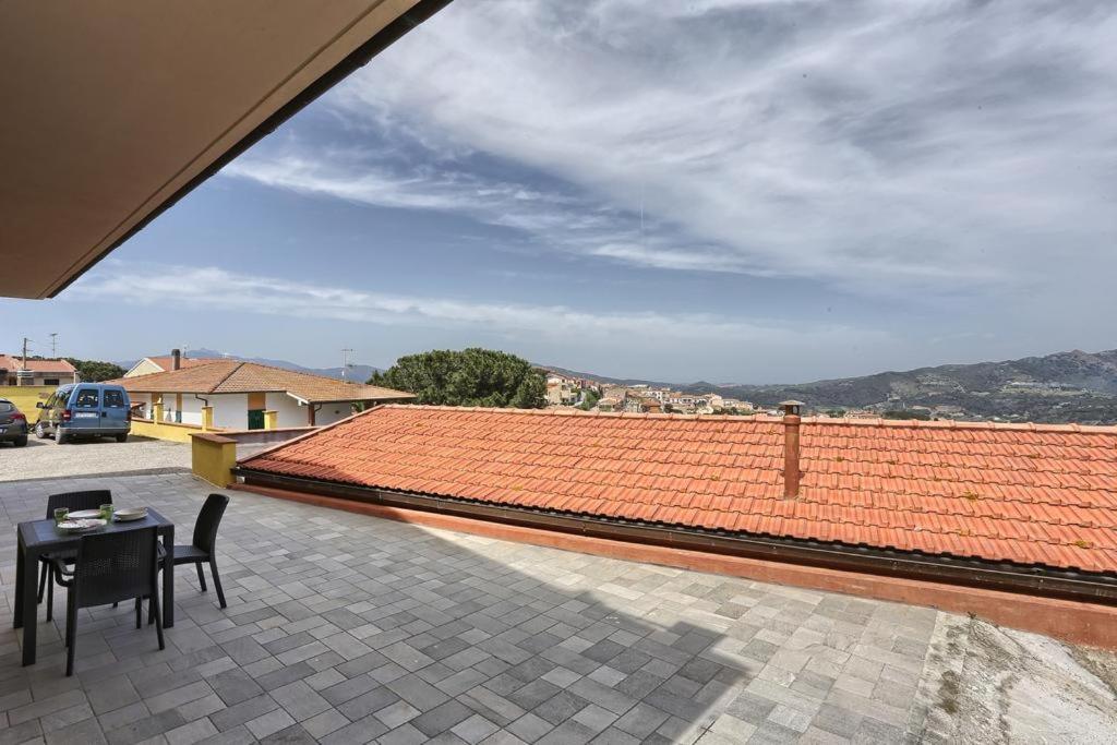 Monolocale Tre Mari Villa Capoliveri  Exterior foto