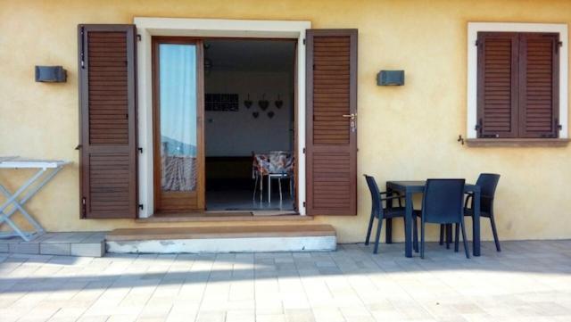 Monolocale Tre Mari Villa Capoliveri  Exterior foto